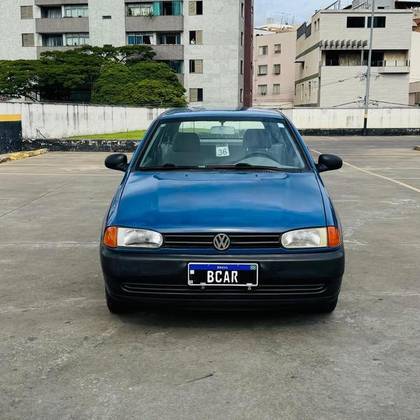 VOLKSWAGEN GOL 1.0 MI SPECIAL 8V GASOLINA 2P MANUAL